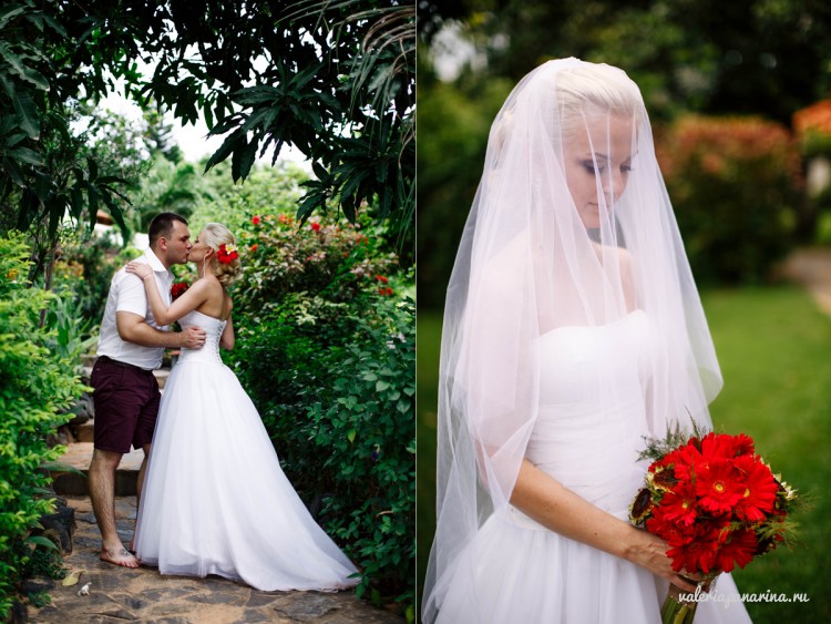Свадьба во Вьетнаме. Фотосессия в Муйне