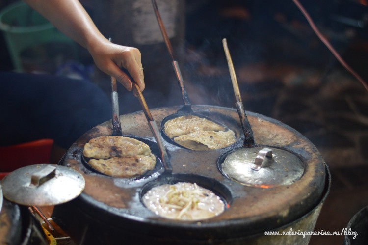 Особенности уличного питания во Вьетнаме