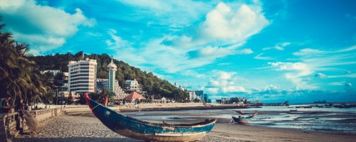 Вьетнамские пляжи без суеты