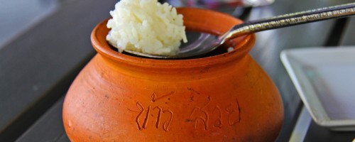 Клейкий рис – это уникальный продукт, а не испорченная каша 