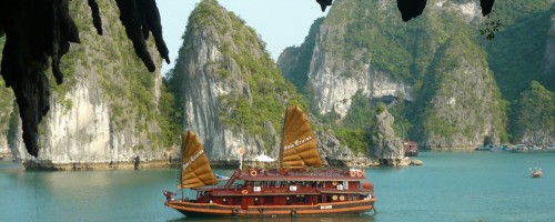 Северный Вьетнам: удивительные места и жители